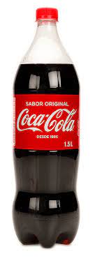 Coca Cola 8 x 1.5 Litros